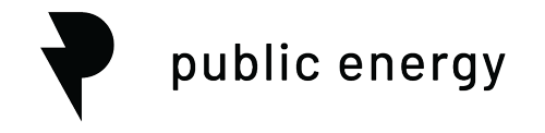 Public Energy logo
